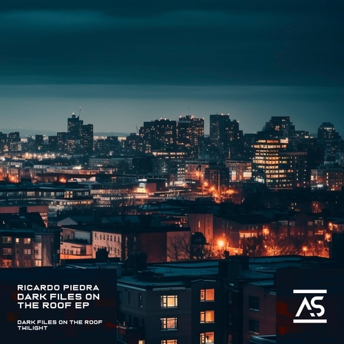 Ricardo Piedra - Dark Files On The Roof [ASR556]